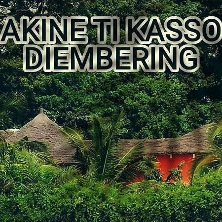 Akine Ti Kasso Piscine Ξενοδοχείο Diembéreng Εξωτερικό φωτογραφία