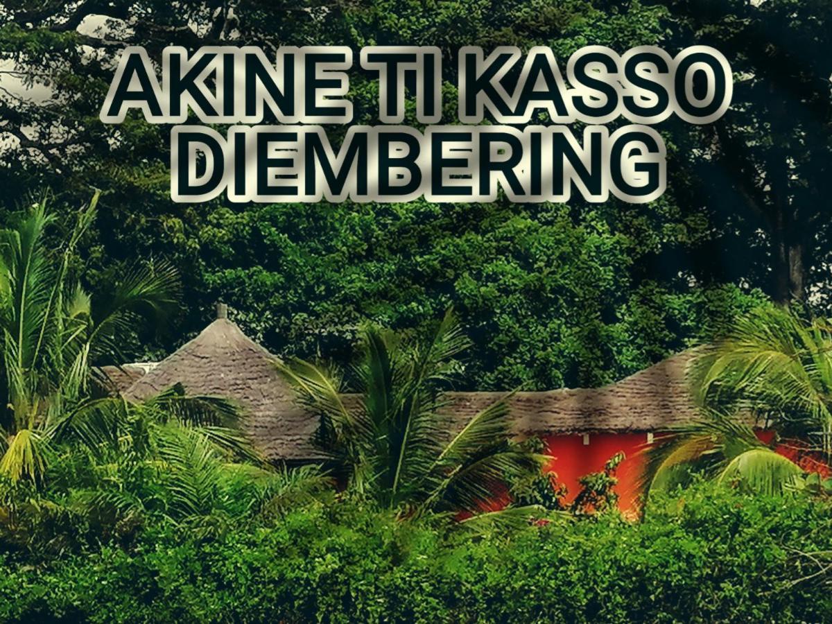 Akine Ti Kasso Piscine Ξενοδοχείο Diembéreng Εξωτερικό φωτογραφία