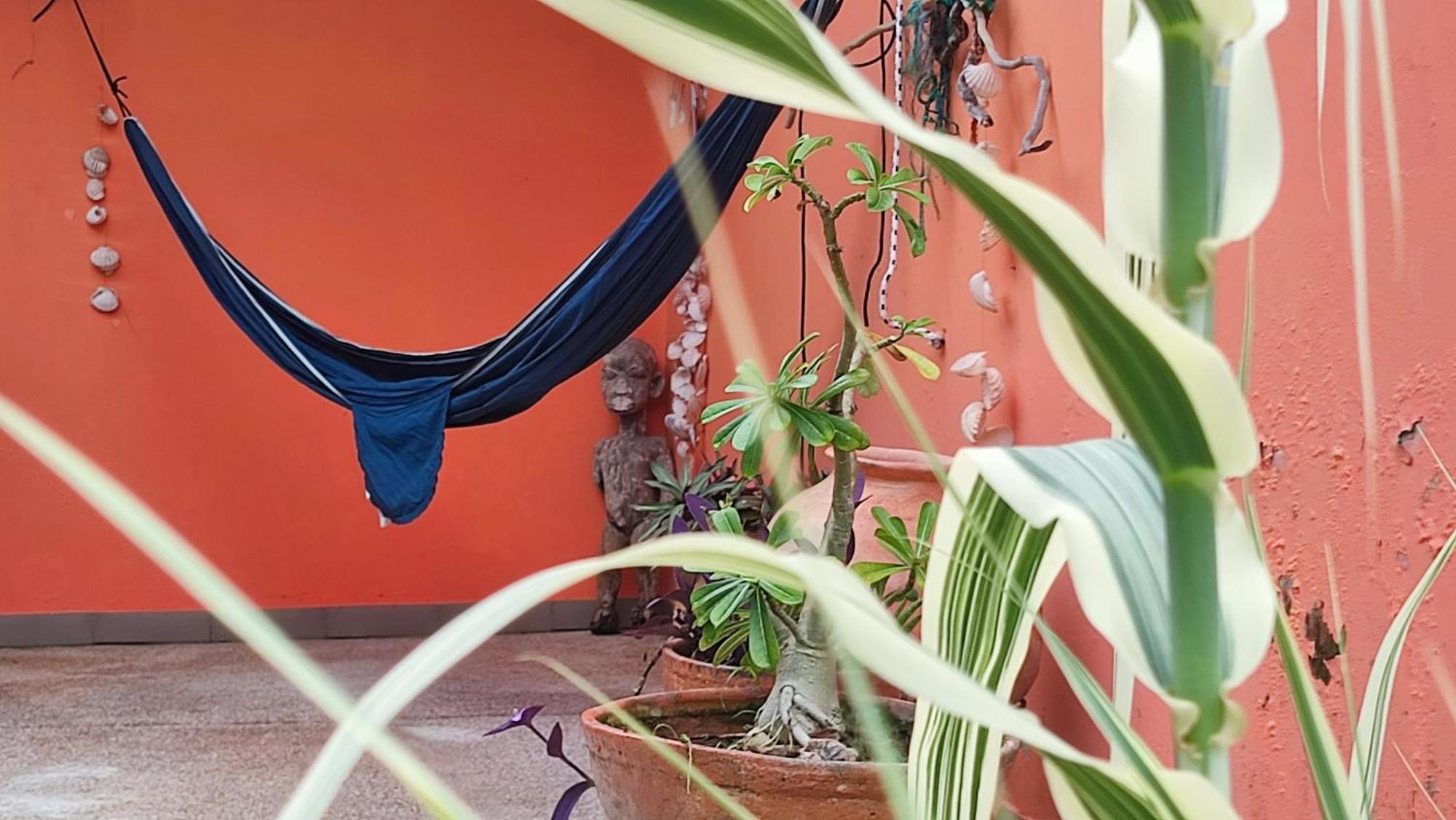 Akine Ti Kasso Piscine Ξενοδοχείο Diembéreng Εξωτερικό φωτογραφία