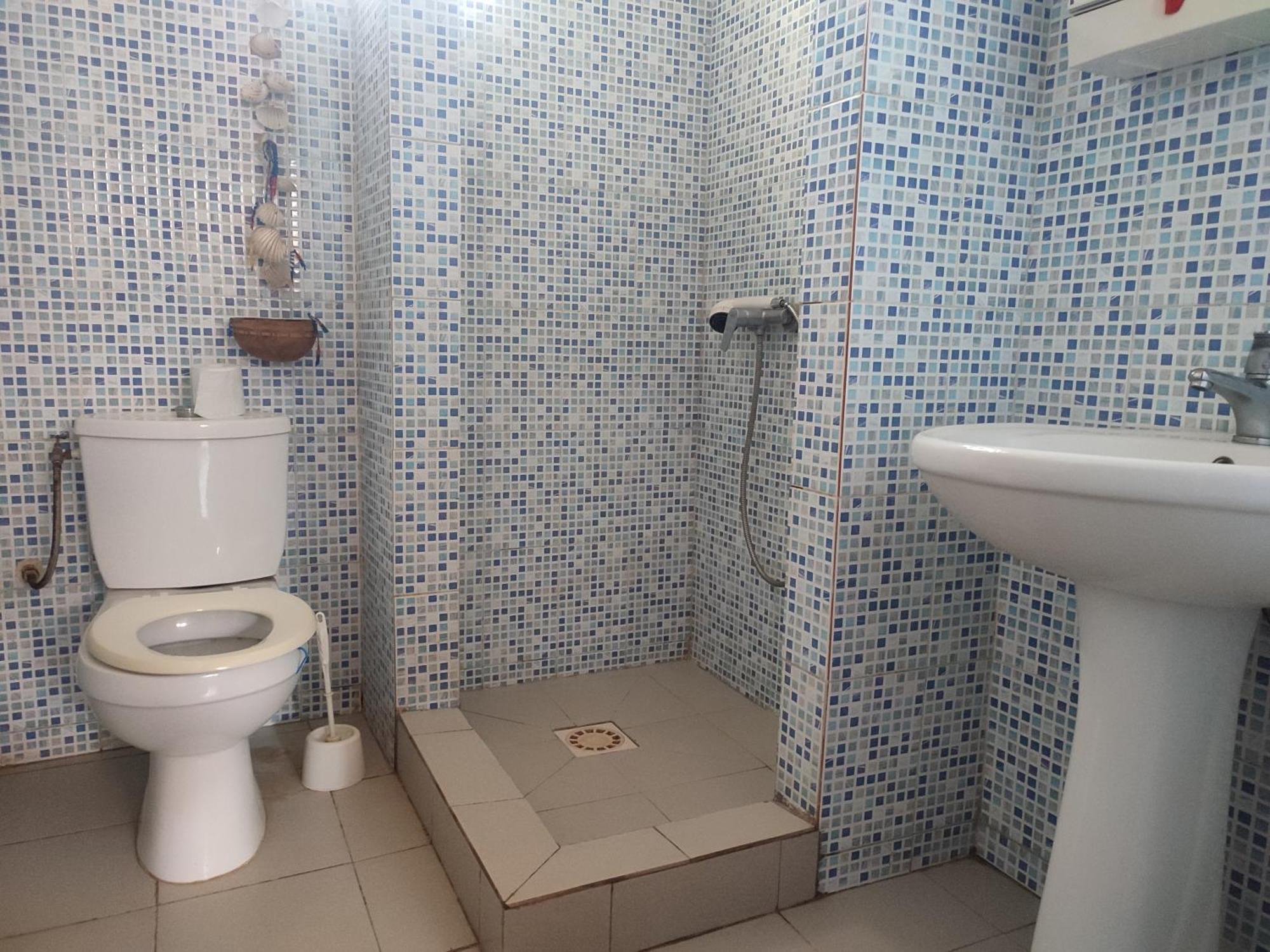 Akine Ti Kasso Piscine Ξενοδοχείο Diembéreng Δωμάτιο φωτογραφία