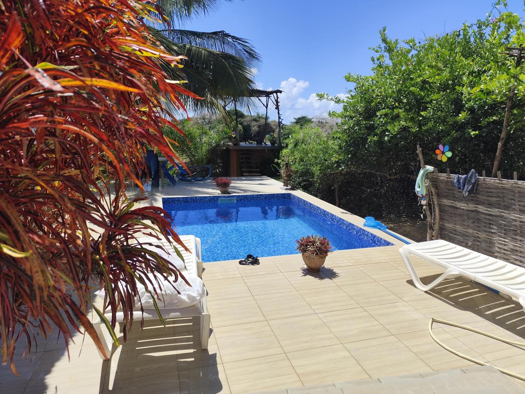 Akine Ti Kasso Piscine Ξενοδοχείο Diembéreng Εξωτερικό φωτογραφία